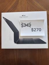 Apple Magic Keyboard for iPad Pro 13‑inch MWR53LL/A (M4 and M5) A2974 Black