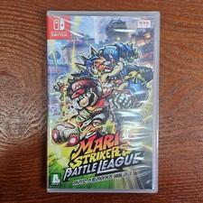 Nintendo Switch Battle League - Package Mario Strikers: Sealed
