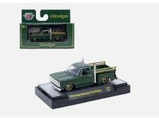 M2 1978 Dodge Adventurer 150 Warlock 32500-108 1/64