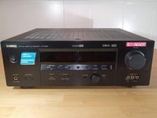 Yamaha HTR-5850 Natural Sound AV Receiver 6.1 Channel Home Theater Stereo TESTED