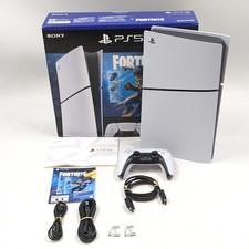 Sony PlayStation 5 Digital Edition 825GB Fortnite Flowering Chaos Bundle