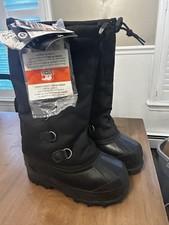 Sorel Glacier II Boots Womens Size 5 Insulated Waterproof Winter Snow
