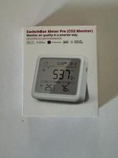 SwitchBot CO2 Detector Air Quality Monitor CO2 Temp Humidity