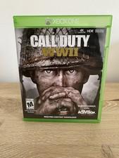 Call of Duty: WWII  (Microsoft Xbox One, 2017) Tested