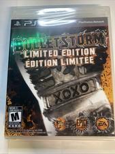 Bulletstorm - Limited Edition PS3 (Brand New Factory Sealed) CASE FRESH** 💎