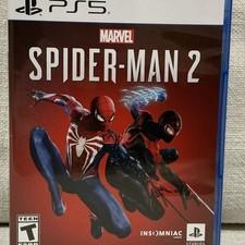 Marvel Spider-Man 2 PS5 BRAND NEW!!! 
