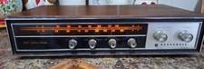 Vintage - Panasonic RE-7671 AM/FM Stereo Receiver Solid State - Works Some What