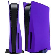 arVin Cover Plates for PS5 Disc Edition 2020, Regular Version, Purple