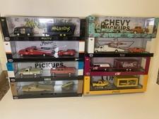 M2 truck sets 1:64 scale truck sets