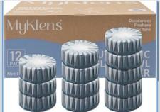 Toilet Bowl Cleaner Tablets, Automatic Toilet Tank Cleaner for Deodorizing & ...