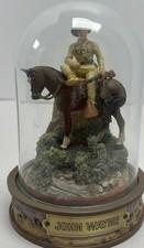 John Wayne Hand Painted Sculpture Limited Edition 