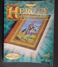 Heroes of Might and Magic: The Official Strategy Guide Classic PC Gaming 