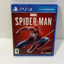 Marvel's Spider-Man (PlayStation 4, 2018)