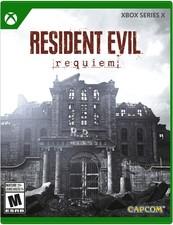 Resident Evil Requiem - Microsoft Xbox Series X|S
