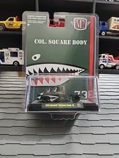 M2 Machines 1973 Chevrolet Cheyenne Super 10 Col. Square Body HS01