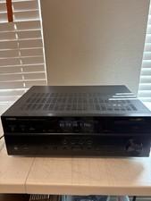 Yamaha RX V671 7.1 Channel 90 Watt/Channel AV Receiver
