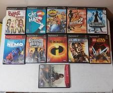 PlayStation 2 Video Game Lot of 11 Games