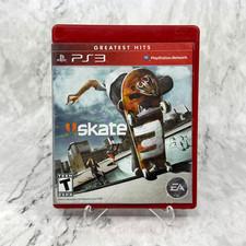 Skate 3 (Sony PlayStation 3, 2012) CIB Tested PS3