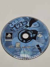 Sony Playstation 1 PS1 Crash Bandicoot 2 Cortex Strikes Back Disc Only Tested