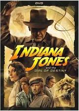 Indiana Jones and the Dial of Destiny (DVD) Region 1 Free shipping! USA SELLER!