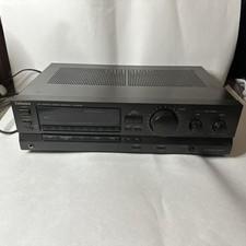 VTG Technics SA-GX130 Receiver Tested & Working Clean Phono