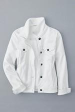Coldwater Creek Knit Denim Jacket 06 Colors,  All size