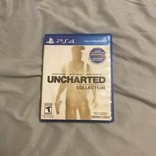 Uncharted: The Nathan Drake Collection (PlayStation 4, PS4) Complete