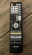 Genuine Onkyo RC-646S Home Theater Receiver Remote Control HT-S3100 HT-S590 R340