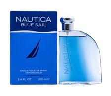 Nautica Blue Sail 3.4 oz EDT Cologne for Men 3.4 oz Brand New In Box
