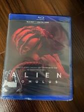 Alien: Romulus (2024) – Blu-ray + Digital Code – New/Sealed