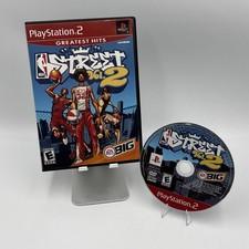 NBA Street Vol. 2 Volume 2 PlayStation 2 PS2 - Tested & Working