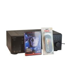 CLEAN! Sony STR-K502 5.1 Ch AV Receiver Home Theater Surround Sound System +GIFT