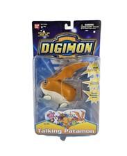 1997 Bandai Digital Digimon Monsters Talking Patamon Extremely US Version 