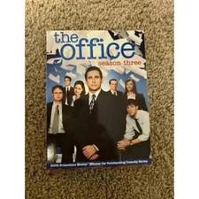 The Office | Season 3 on DVD