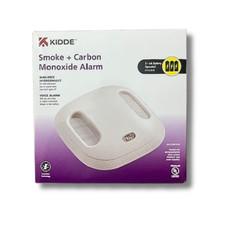 Kidde KN-COSM-B-RF Smoke & Carbon Monoxide Detector Wireless Voice 1-2 Pack
