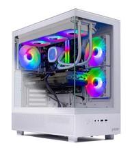SkyTech ARGB Gaming PC Desktop i7 Compute 16GB RAM 512GB SSD GTX 1650 Win11 WIFI