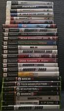 25 Video Game Lot PS3 PS2 Xbox Bundle NCAA Football 07 MW3 Payday 2 Madden MLB