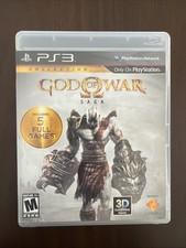 God Of War Saga Collection PlayStation 3
