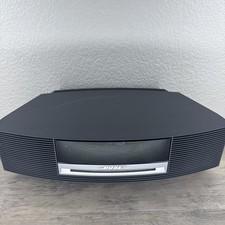 Bose Wave Music System AWRCC1 CD Player Graphite Gray Remote Tested Works