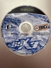 SSX 3 (Microsoft Xbox, 2003)  DISC ONLY NO TRACKING (#2537)