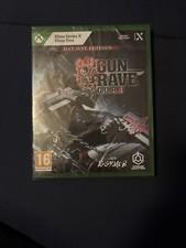 Gun Grave GORE Xbox One Gungrave G.O.R.E brand new sealed Series X