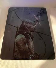 Death Stranding Custom Made G2 Steelbook Case PS3/PS4/PS5/Xbox (No Game) New