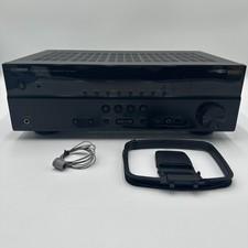 Yamaha RX-V373 5.1 Ch HDMI Home Theater Surround Sound Receiver Stereo Tested