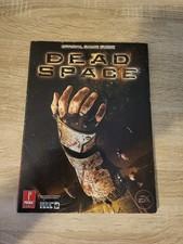 Dead Space Prima Official Game Strategy Guide Covers PS3 Xbox