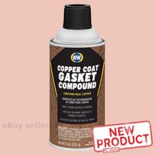 High Temperature Metallic Spray Gasket Sealer Copper Coat Compound Head & Intake