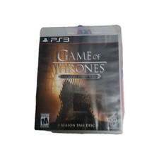 Telltale Games Series Game of Thrones: A Tellwell Talent (PS3) Tested Working