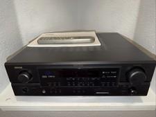 Denon AVR-1707 7.1 Channel HiFi Stereo Receiver w/ Remote Bundle - See Video!