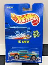 HOT WHEELS '57 CHEVY COLLECTOR NO. 213