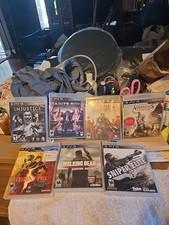 Lot Of 7 PS3 Games ( All Together) Not Selling Separately 