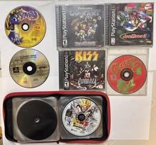 Original PlayStation 1 (PS1) 17 Games Lot - Crash, Spyro & More - Untested